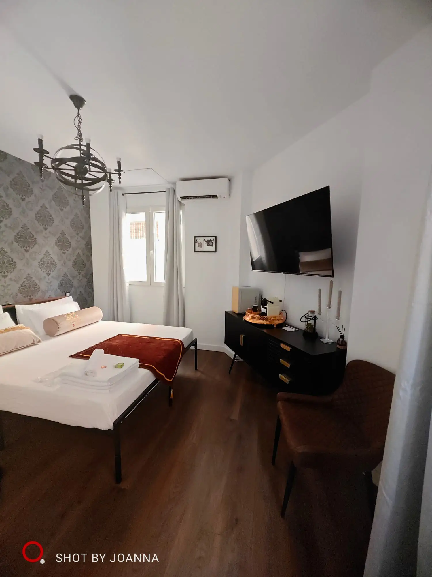 Queen's Room Royal Lux - Habitación Luminosa